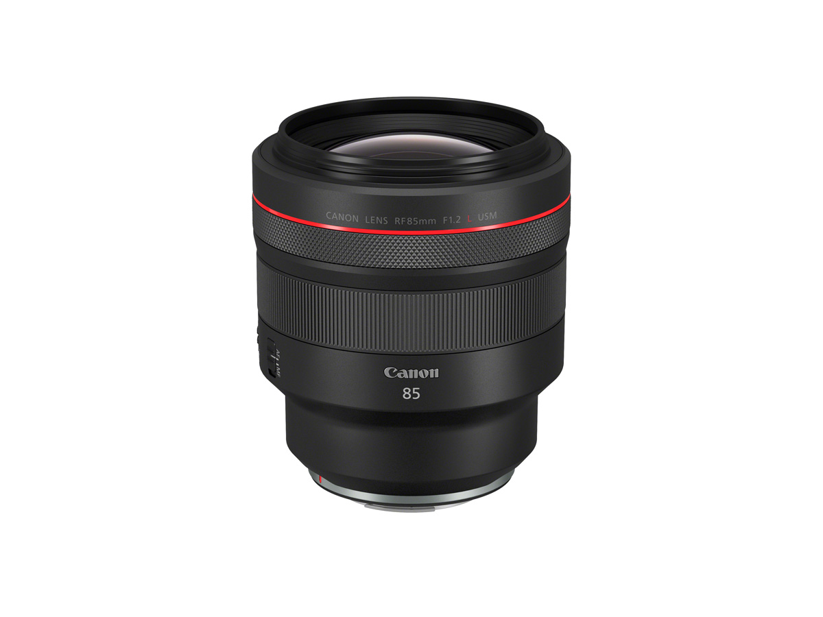 Canon RF 1,2/85 mm L USM Objektiv | 200€ Sofortrabatt 4549292146691