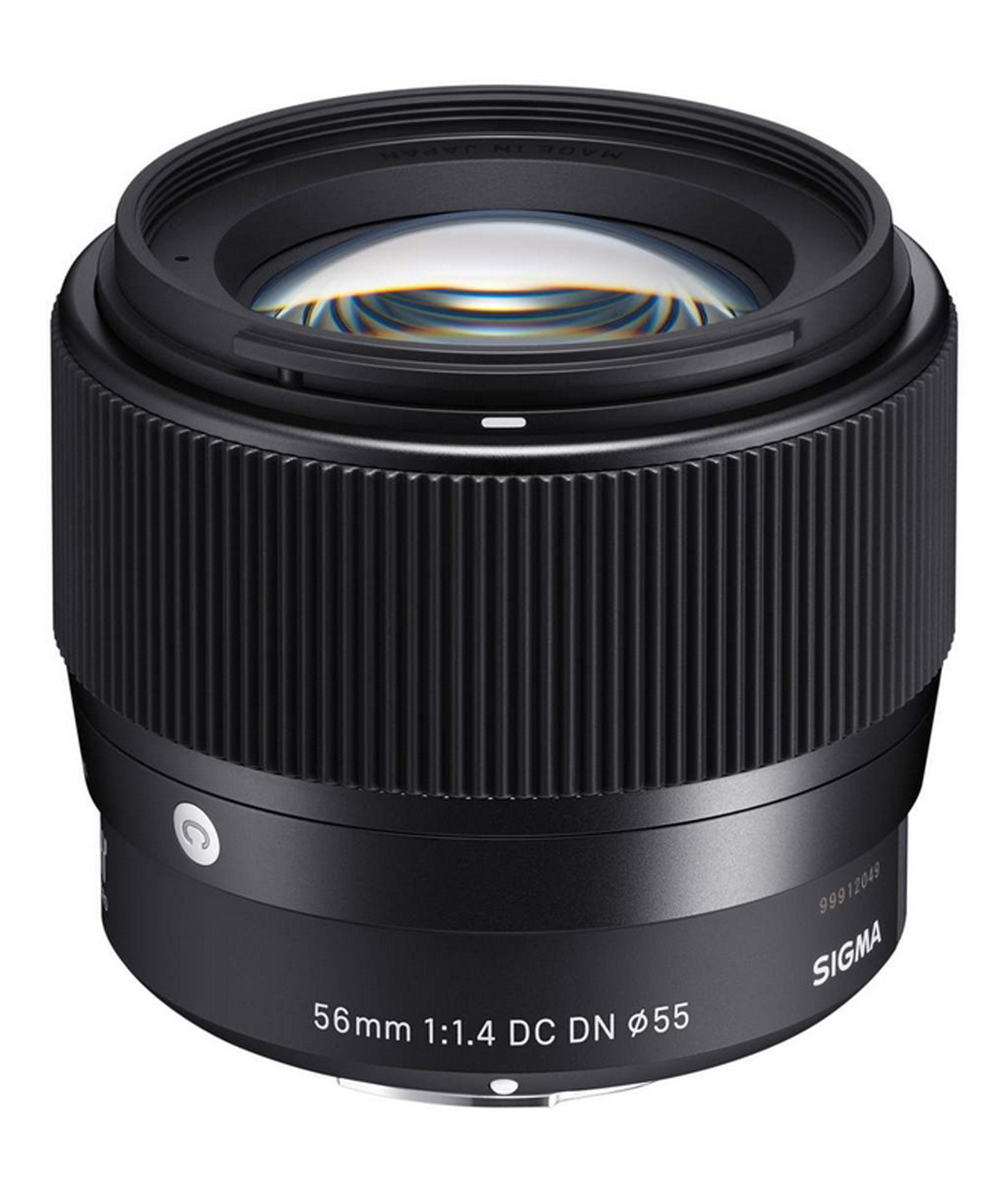Sigma 1,4/56mm DC DN Contemporary Sony E-Mount Objektiv 0085126351656