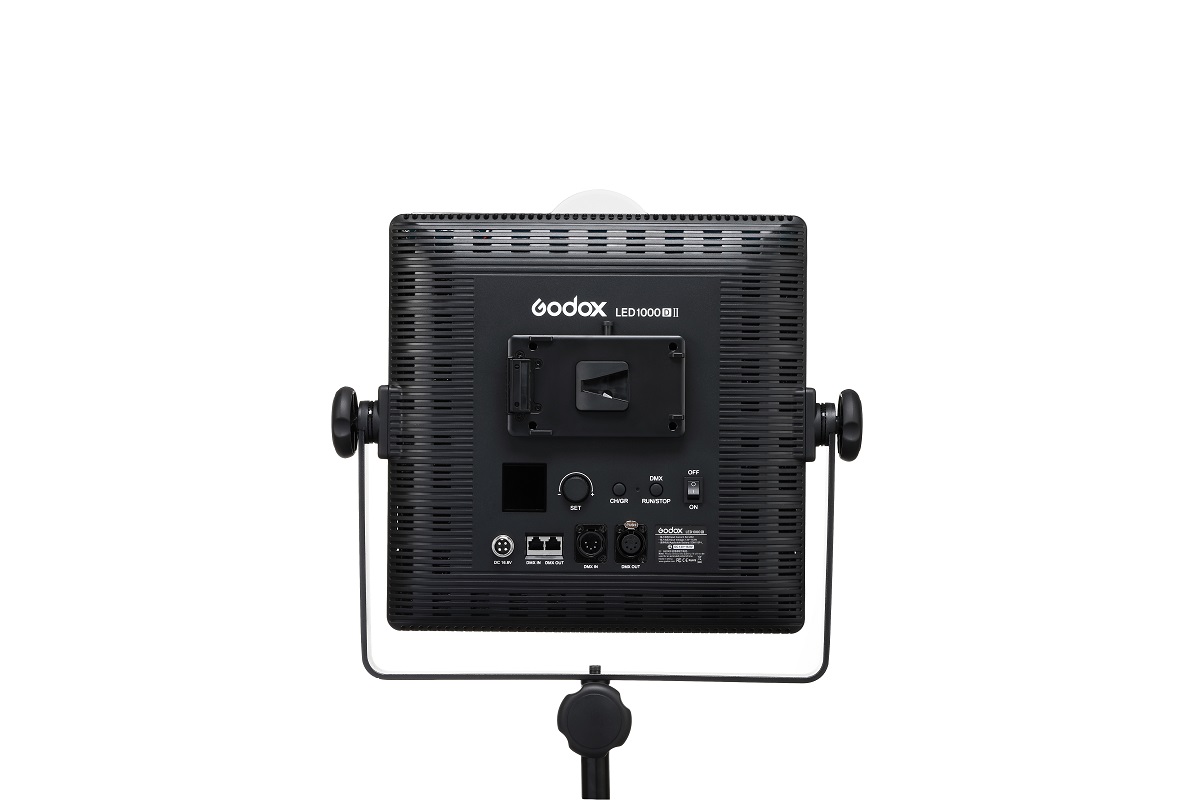 Godox LED 1000D II professionelle LED Leuchte 6952344219508