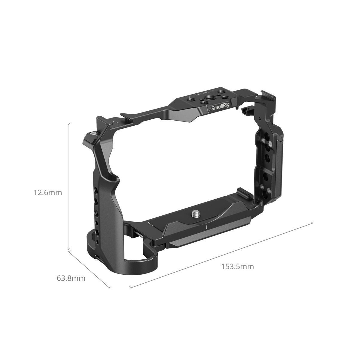 SmallRig 5257 Cage für Nikon Z5II 6941590022314