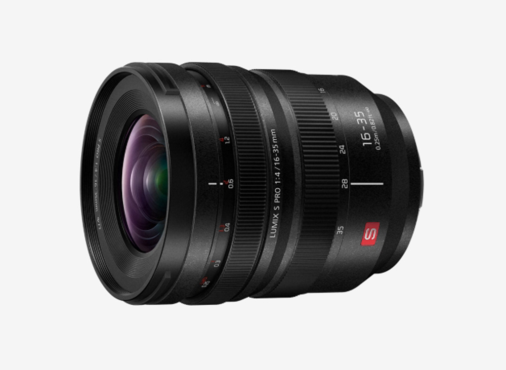 Panasonic Lumix S Pro 4,0/16-35 mm Objektiv | 188€ Cashback 5025232910274
