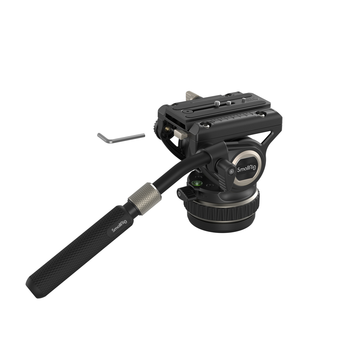SmallRig 4165 Heavy-Duty Videokopf DH10 6941590012247