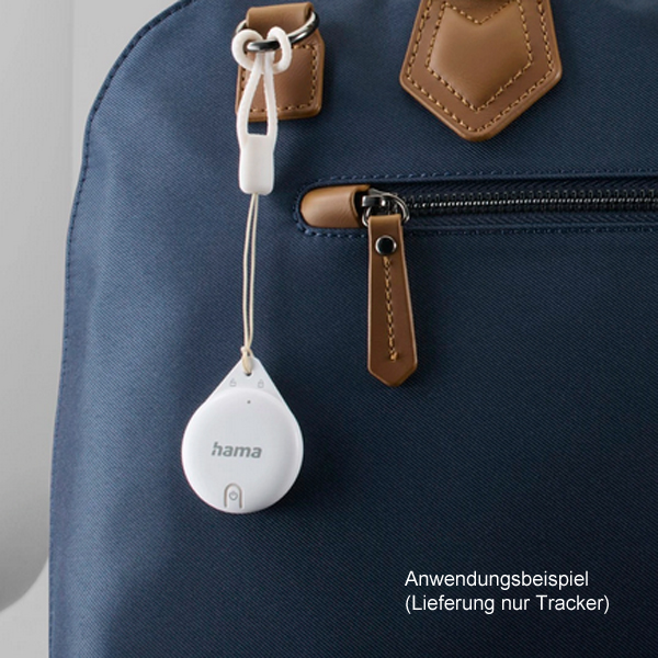 Hama Item Finder für Apple "Wo ist"- App Bluetooth 4047443516800