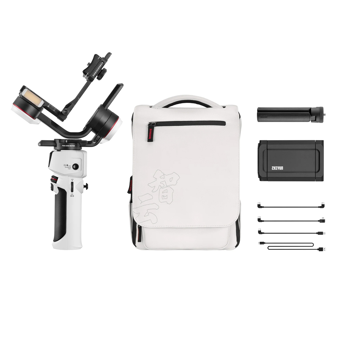 Zhiyun Crane M3S Combo Kit Gimbal, Stabilisator in 6970194087573