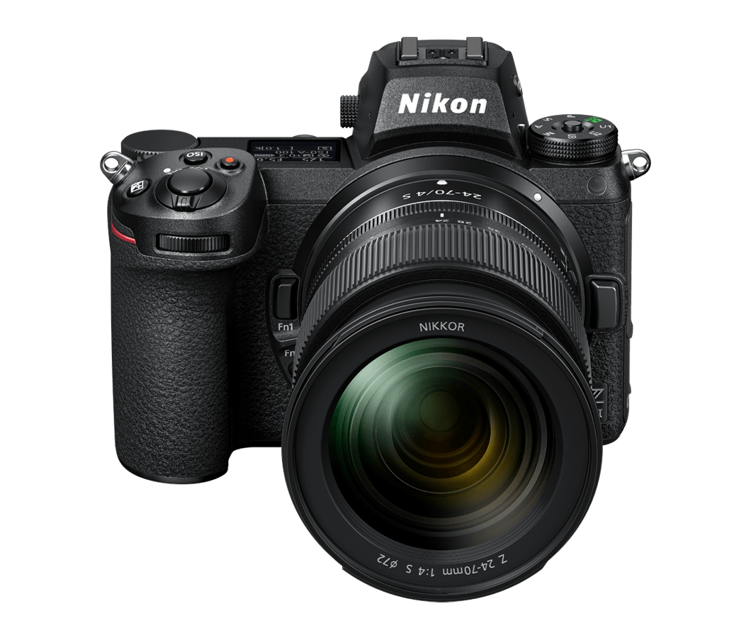 Nikon Z7 II Kit 24-70 mm f/4.0 S 4960759905796