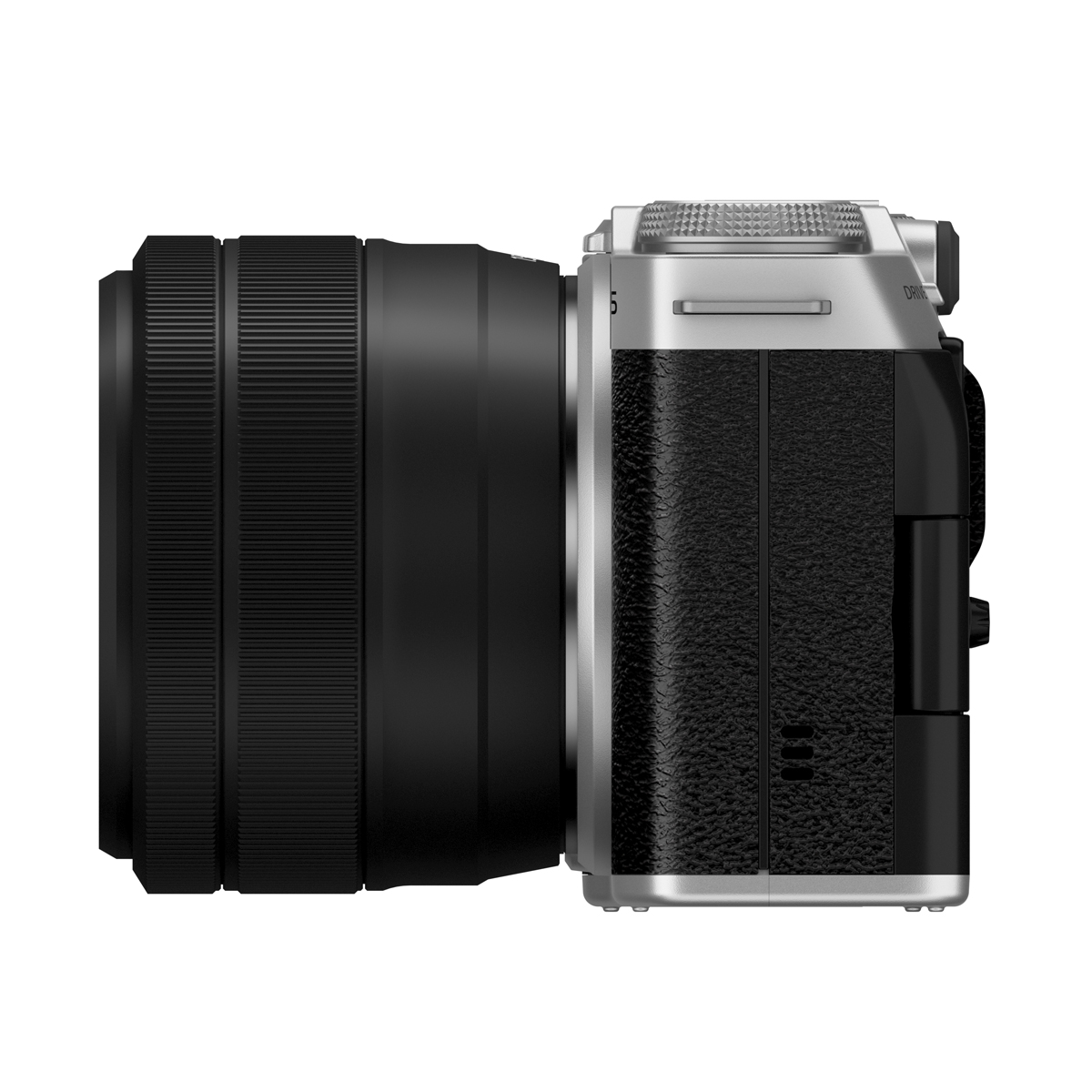 FUJIFILM X-M5 + 15-45 mm XC silber, OIS PZ, Kamera 4547410547726