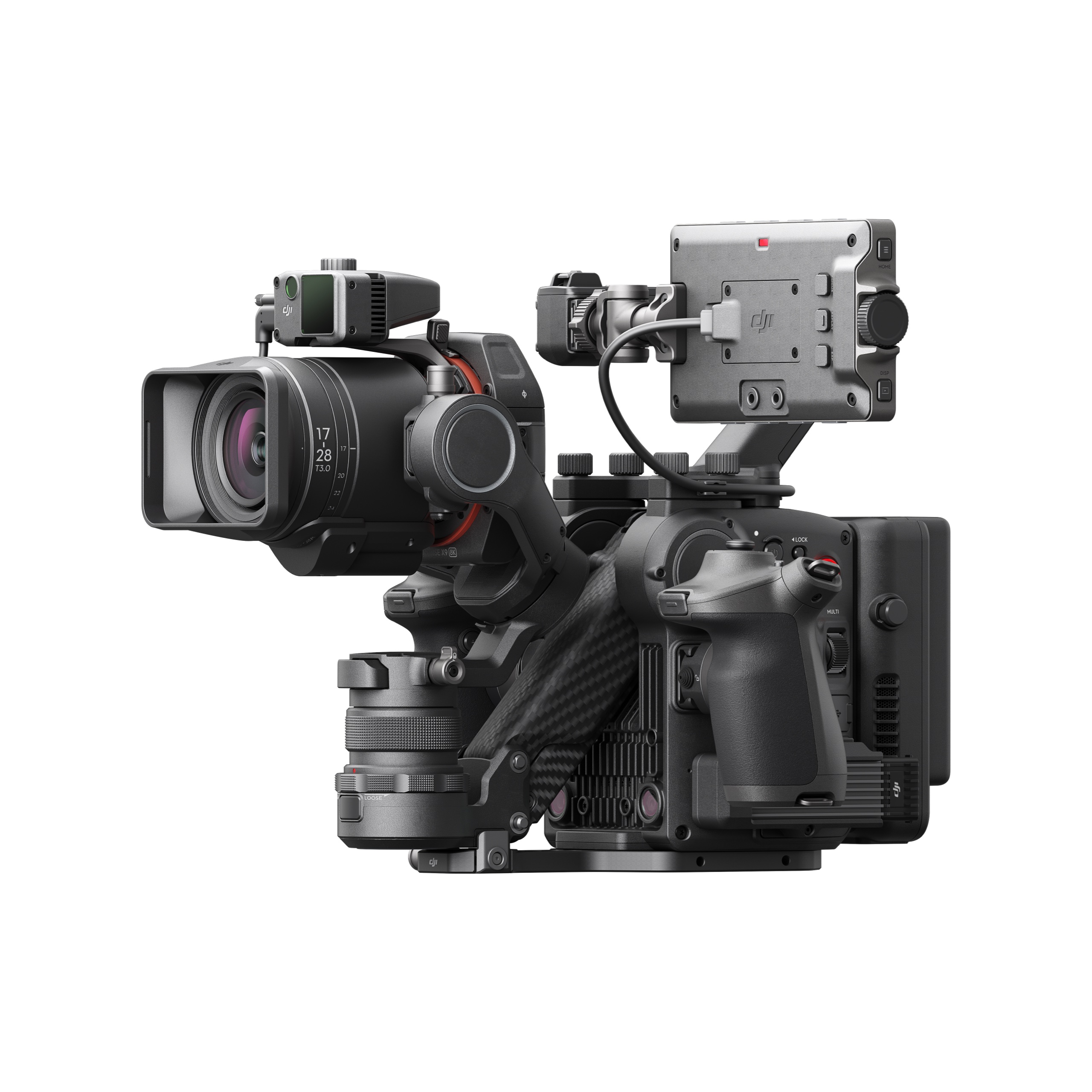 DJI Ronin 4D 4-Axis 8K Transmission & E-Mount Comb 6941565975300