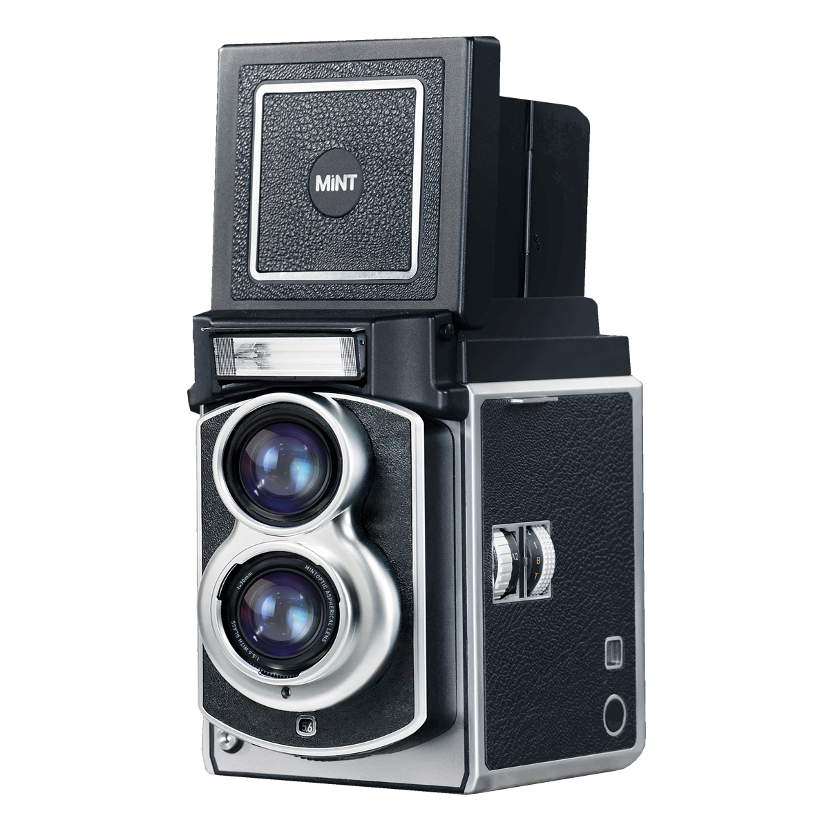 MINT InstantFlex TL70.Plus Retro Kamera, Sofortbil 4897020220183