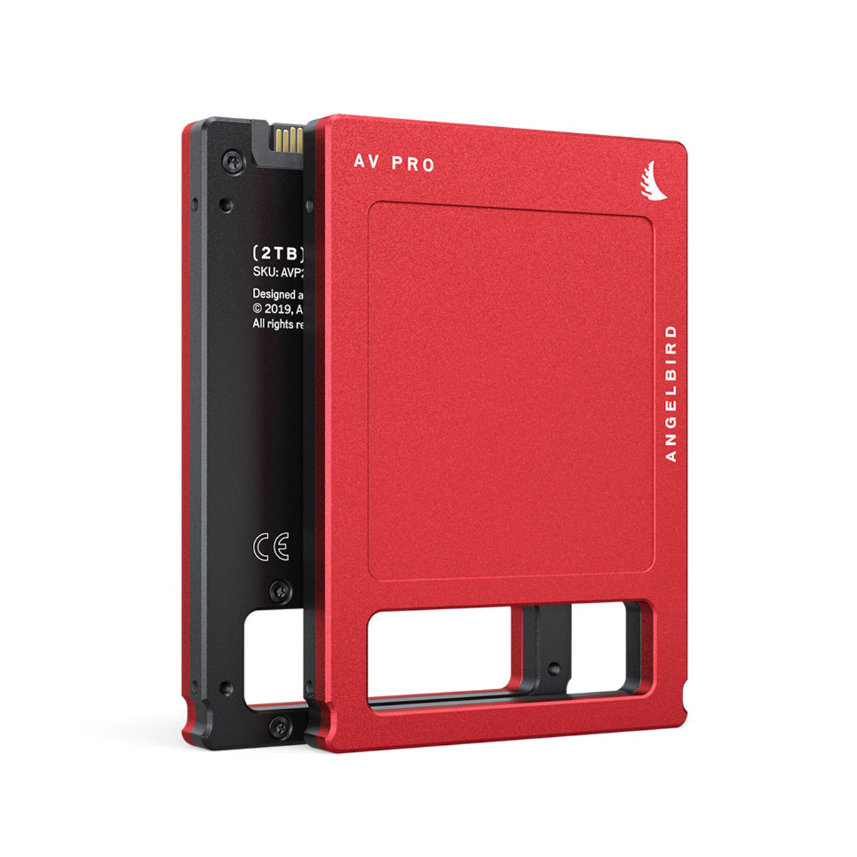Angelbird 2TB SSD SATA 6 Gb/s AV Pro MK3 6,4 cm (2 9120056584383