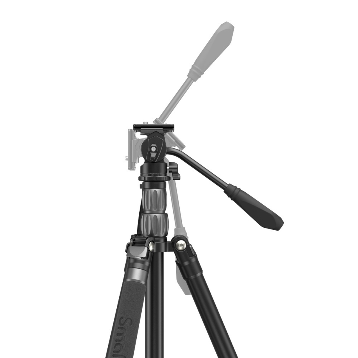 SmallRig 3760B CT180 Video Stativ 6941590013916