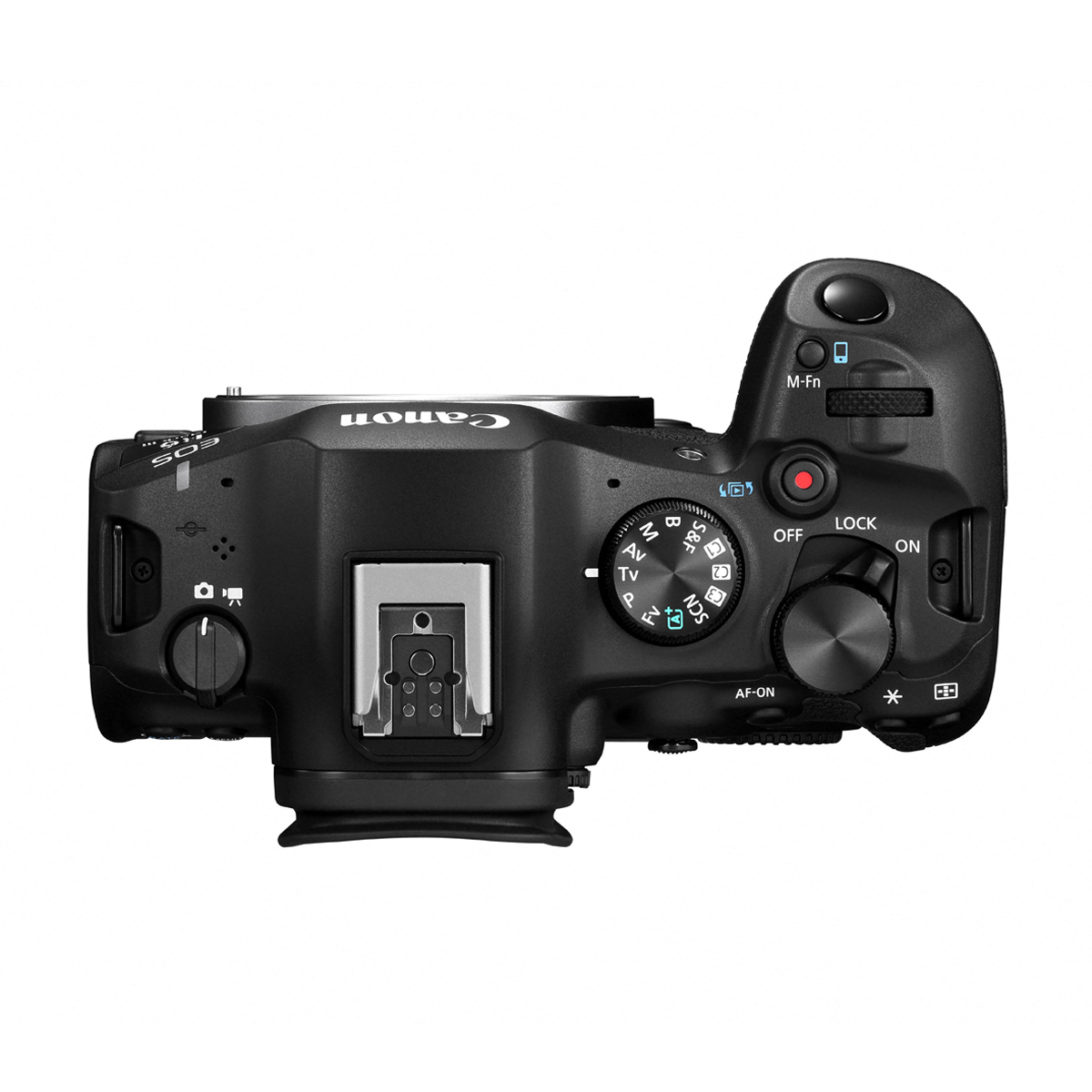 Canon EOS R6 III Set mit EF - EOS RF Bajonett Adapter Canon EOS R6 III Set mit EF - EOS RF Bajonett Adapter