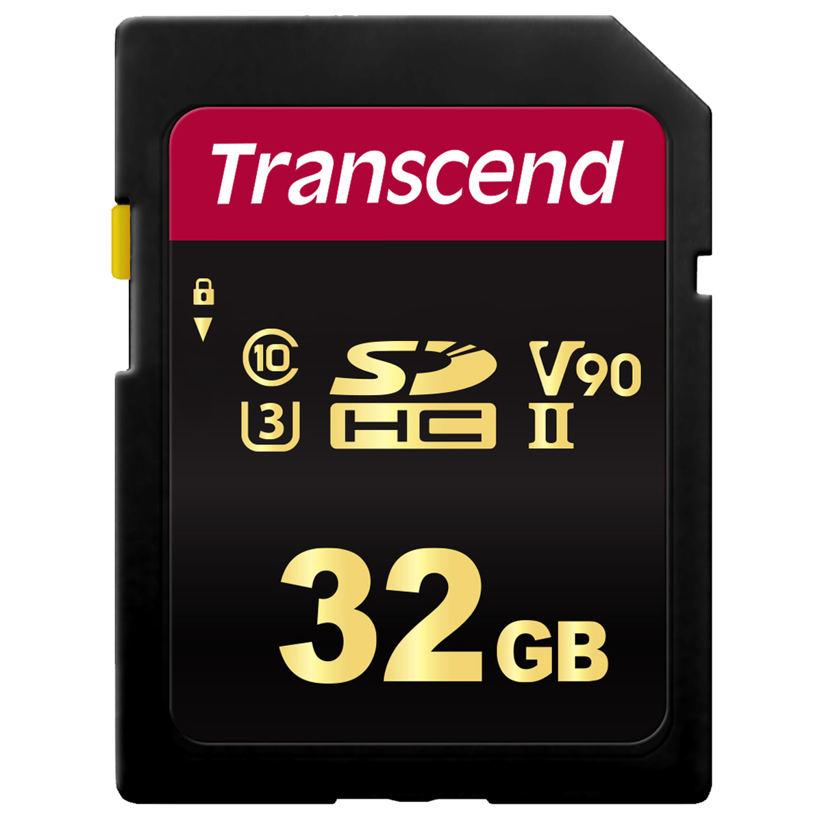 Transcend 32GB SDHC-Karte 700S UHS-II U3 Class10 0760557841906