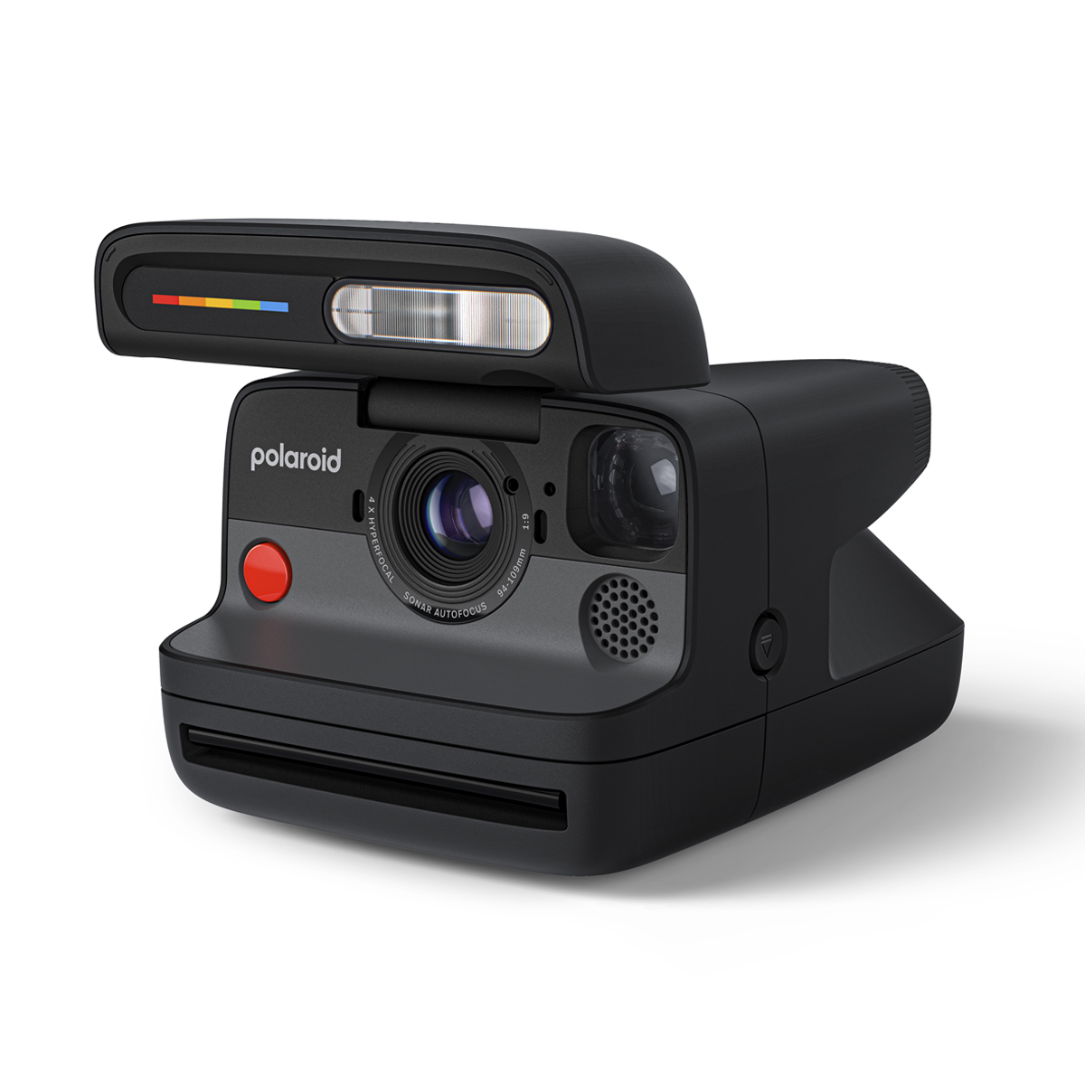 Polaroid Flip Camera Black Sofortbildkamera 9120096778155