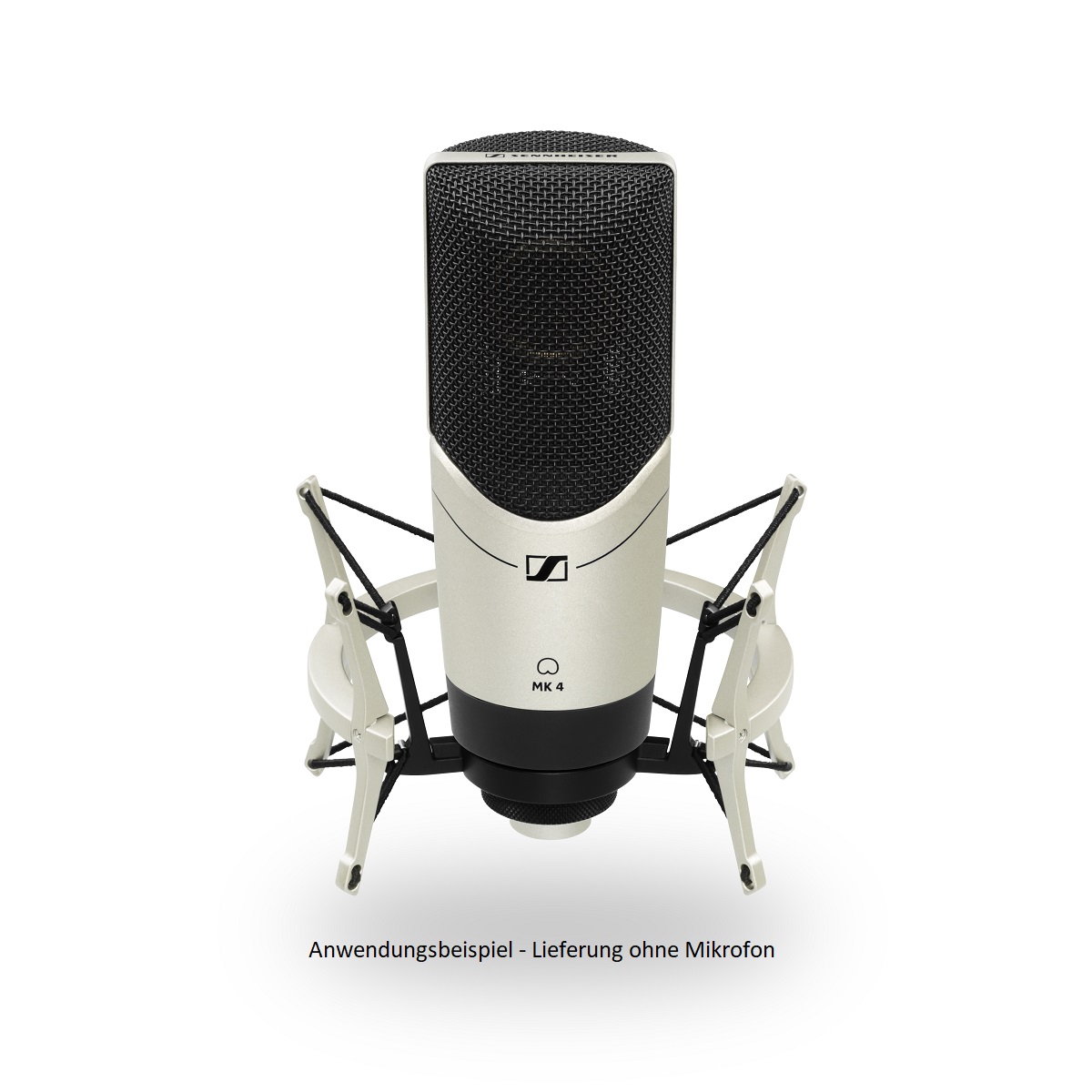 Sennheiser MKS4 Schwinghalterung 4044155054859