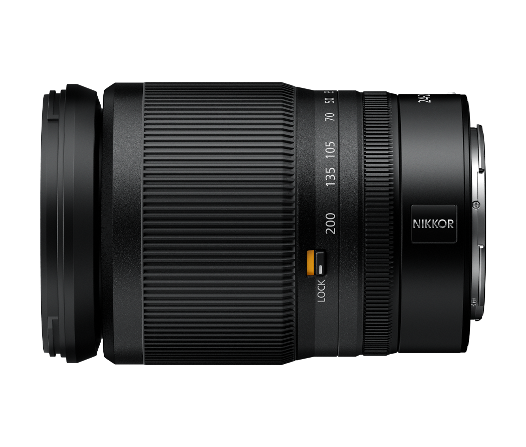 Nikon NIKKOR Z 24-200 mm 1:4–6,3 VR 4960759902887