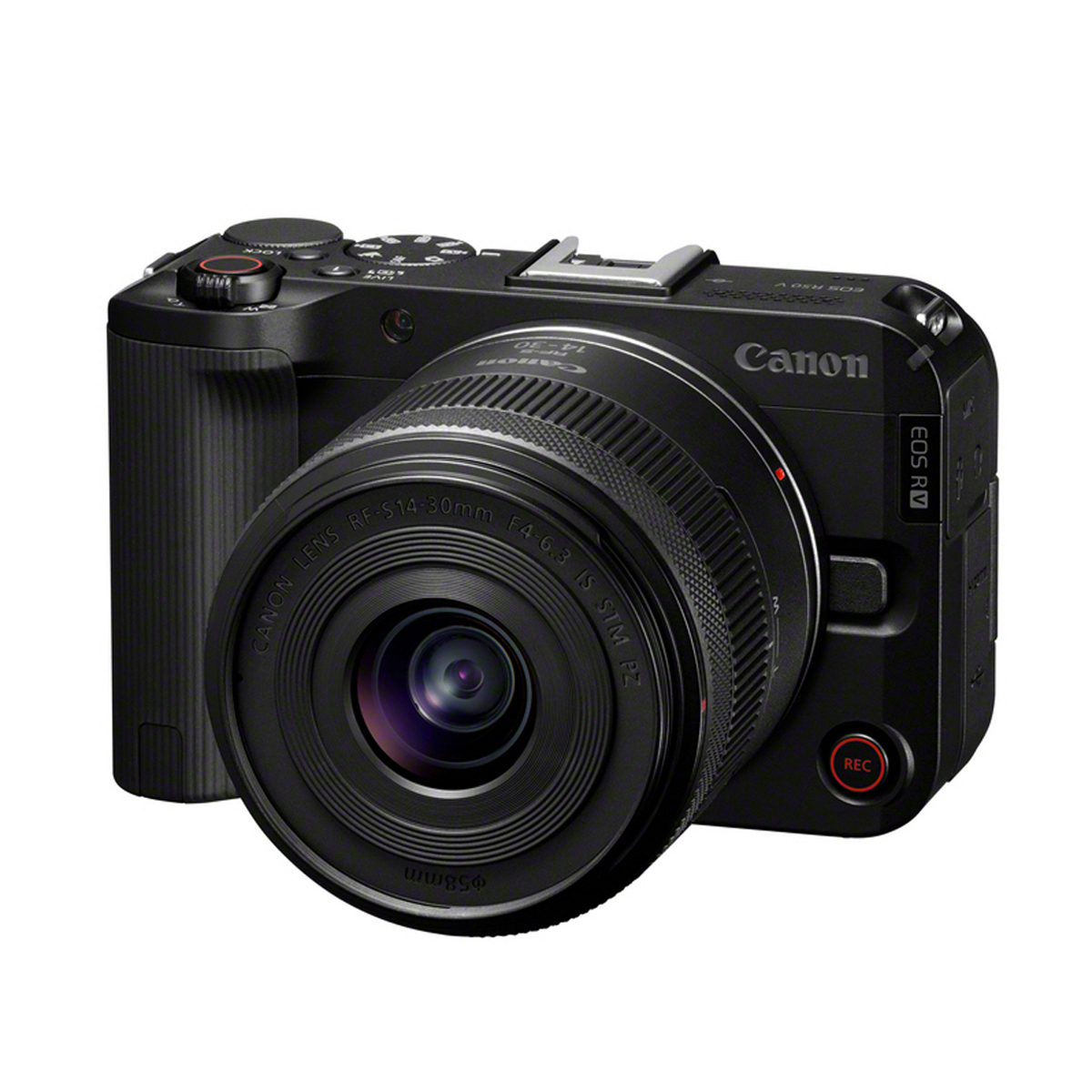 Canon EOS R50V+RF-S 4-6,3/14-30 mm IS STM PZ Kit | 200€ Sofortrabatt 4549292241594