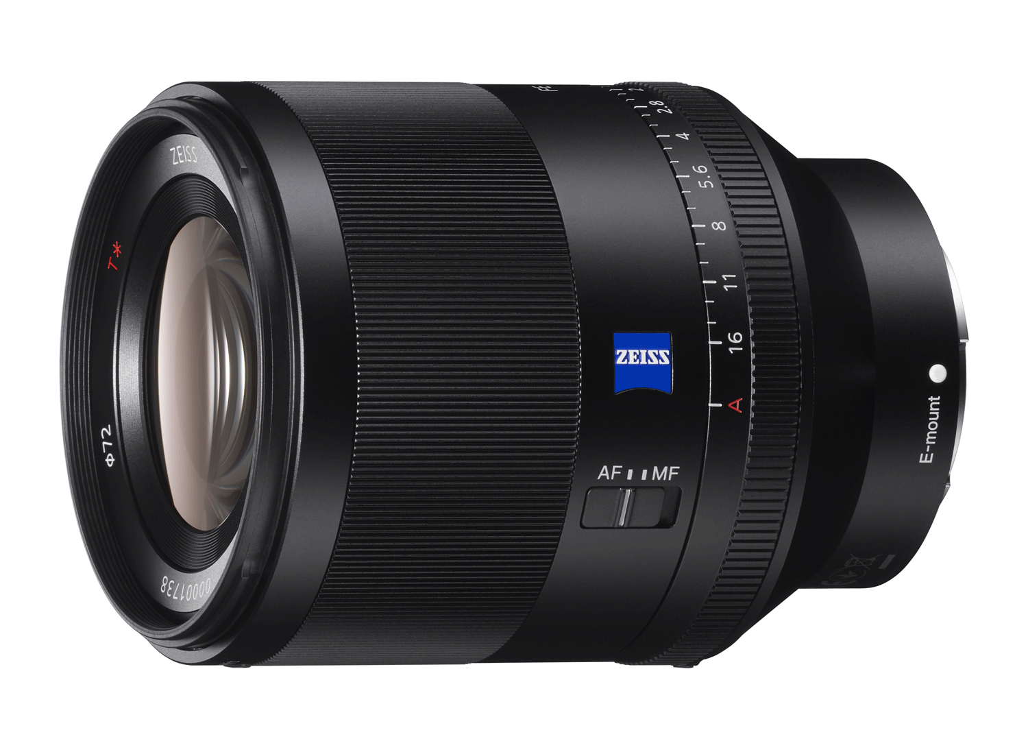 Sony SEL FE 1,4/50 mm ZA Zeiss Planar T* 4548736028371