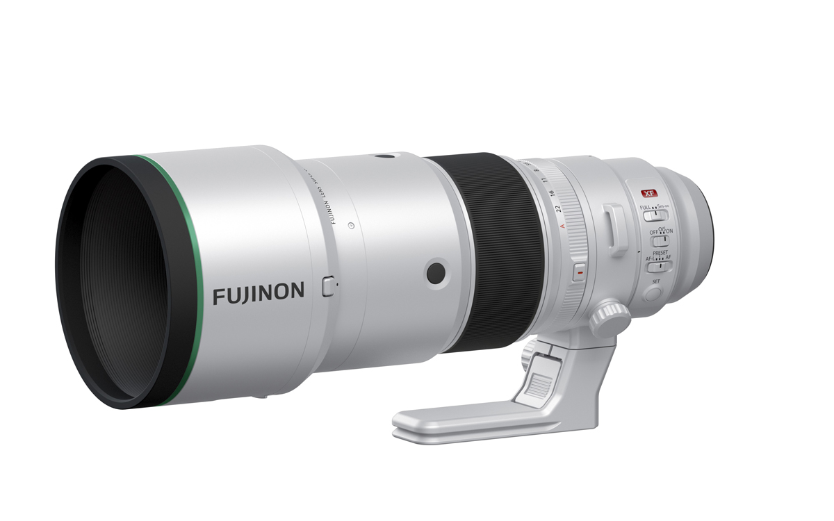 FUJIFILM FUJINON XF 4,5/400mm LM OIS WR Objektiv