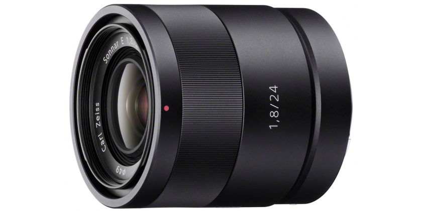 Sony Zeiss Sonnar T* SEL 1,8/24 mm Objektiv 4905524796742