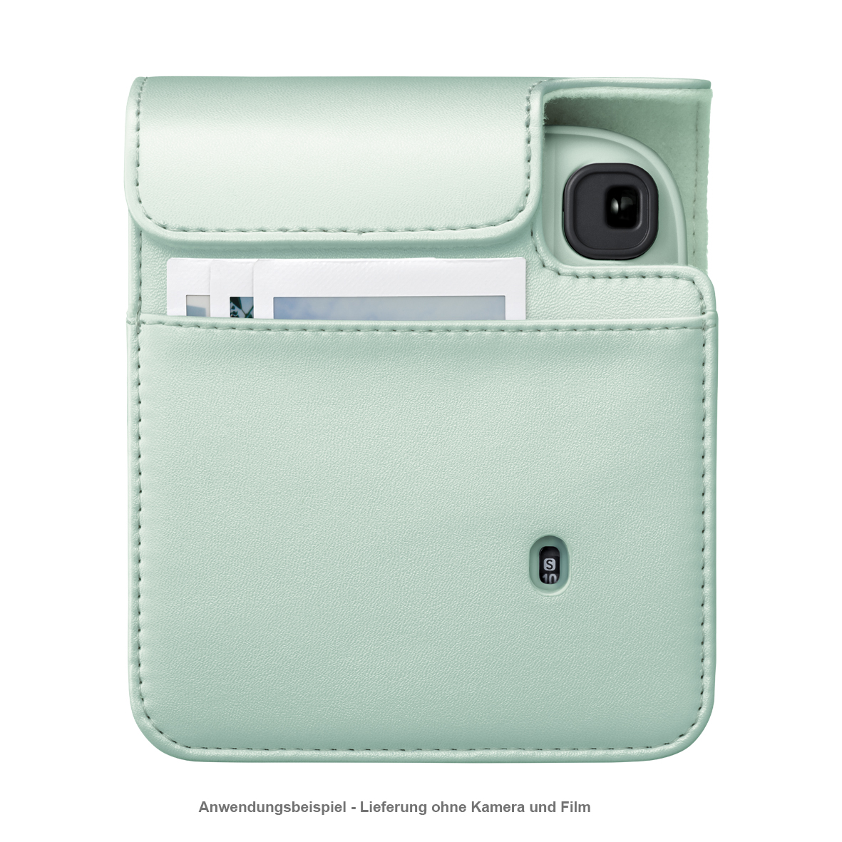 Fujifilm instax mini 13™ Lagoon Green Camera Case, Kameratasche Fujifilm instax mini 13™ Lagoon Green Camera Case, Kameratasche