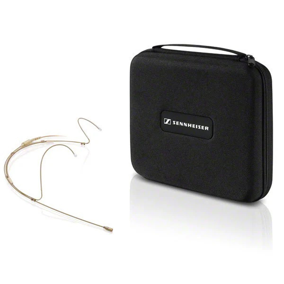 Sennheiser SL Headmic 1 BE, beige Nackenbügelmikro 4044155096637