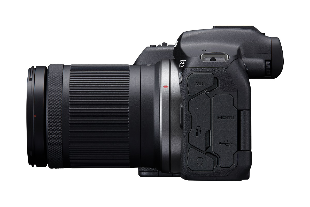 Canon EOS R7+RF-S 3,5-6,3/18-150 mm IS STM 4549292185553