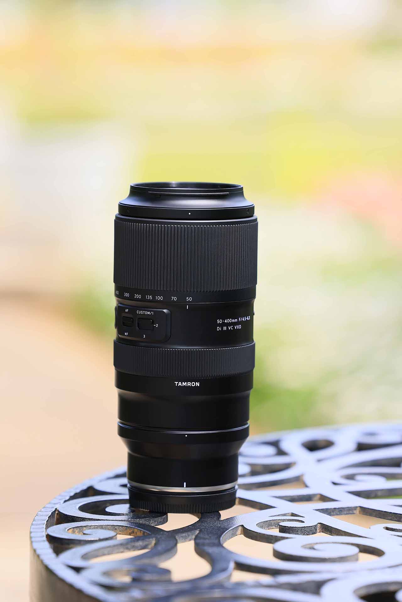 Tamron 50-400mm F/4.5-6.3 Di III VC VXD (A067Z) f. Z-Mount 4960371006956