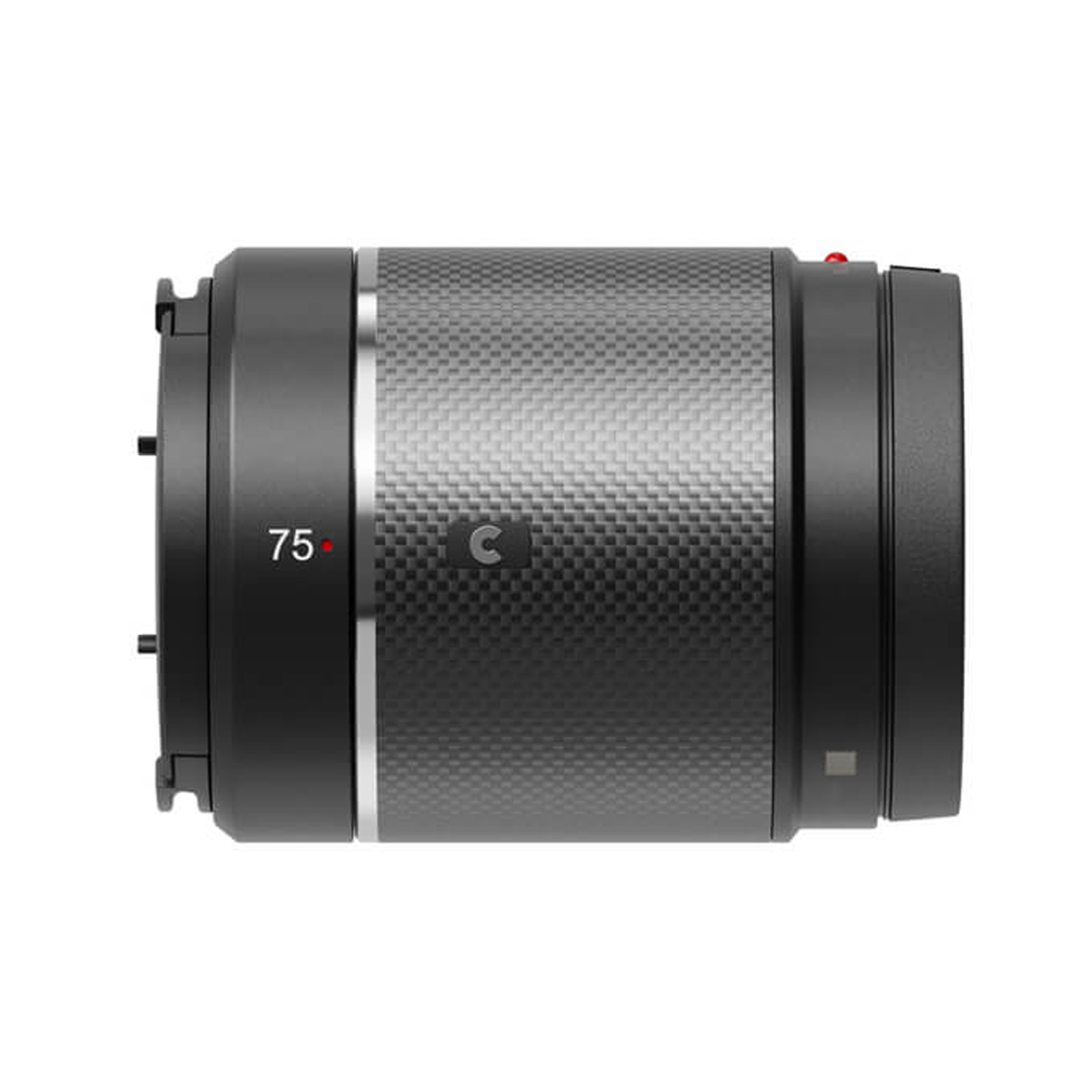 DJI DL 75 mm F1.8 ASPH Lens for Inspire 3 6941565987259