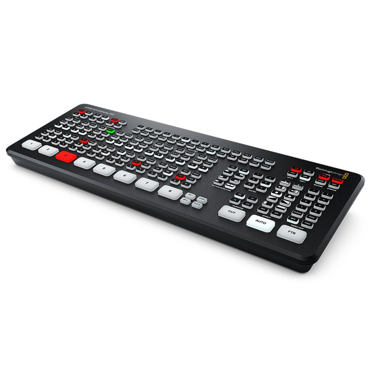 Blackmagic ATEM SDI Extreme ISO Videomischer 9338716007978