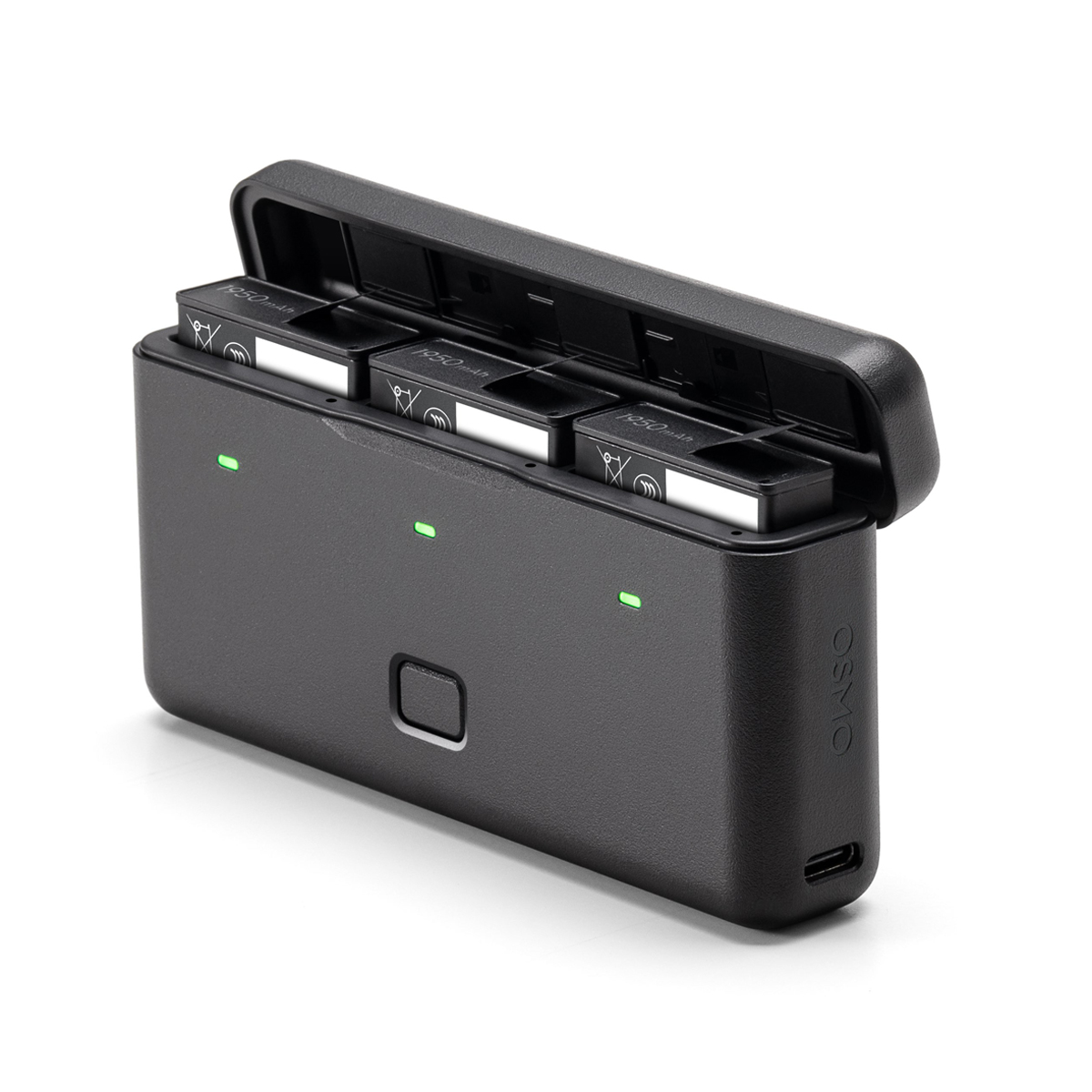 DJI Osmo Action Akkuladeschale 2 (Multifunktional) 6941565996244