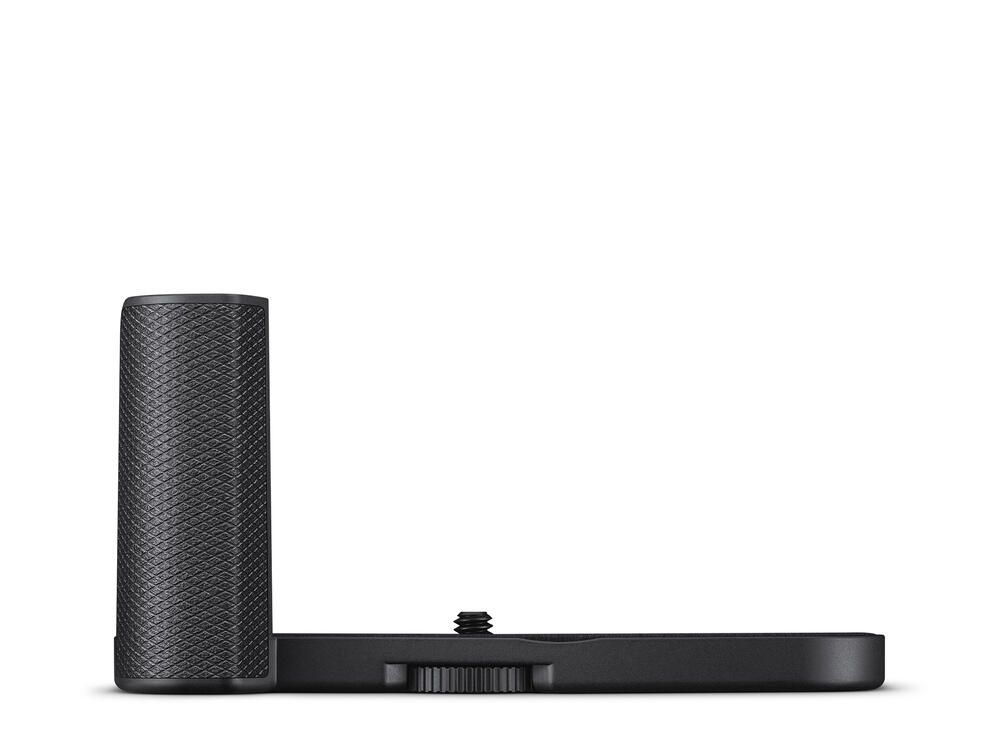 Leica D-Lux 8 Handgriff, schwarz Leica D-Lux 8 Handgriff, schwarz