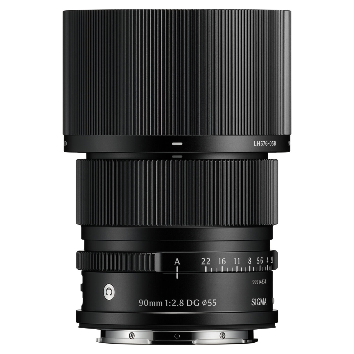Sigma Contemporary 2,8/90 mm DG Sony E-Mount schwa 0085126941871