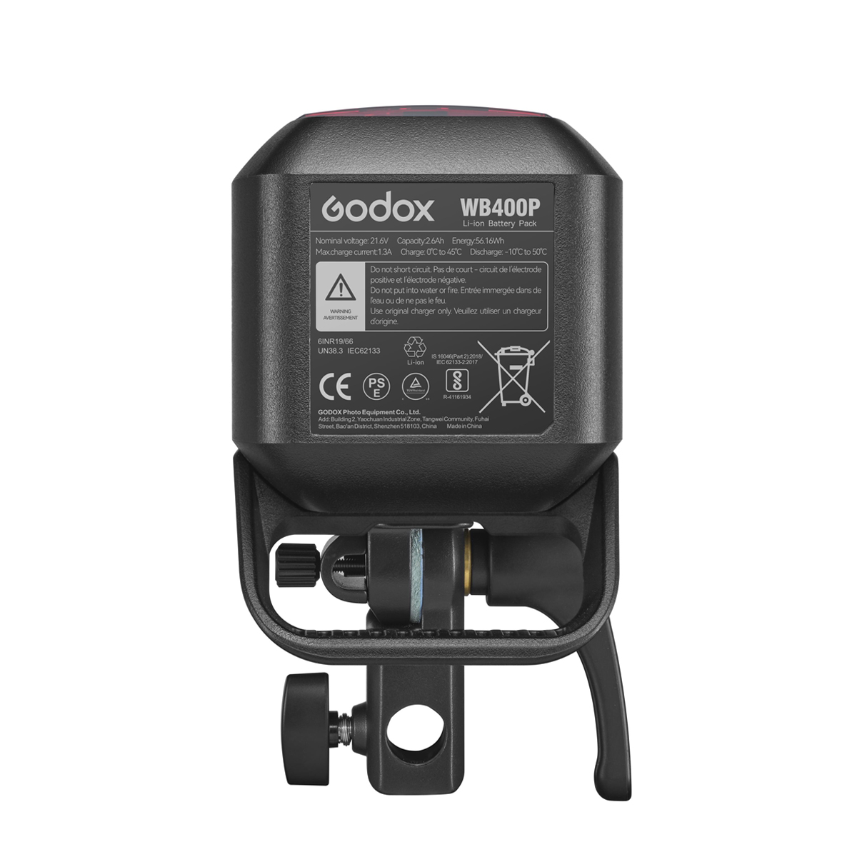 Godox AD400 Pro II Outdoor-Blitz 6952344243312