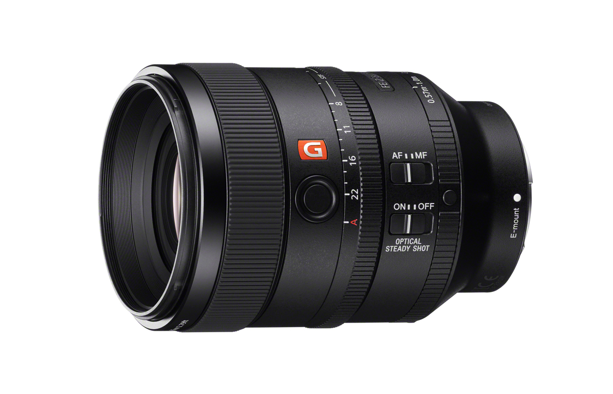 Sony SEL FE 2,8/100 mm GM 4548736054837