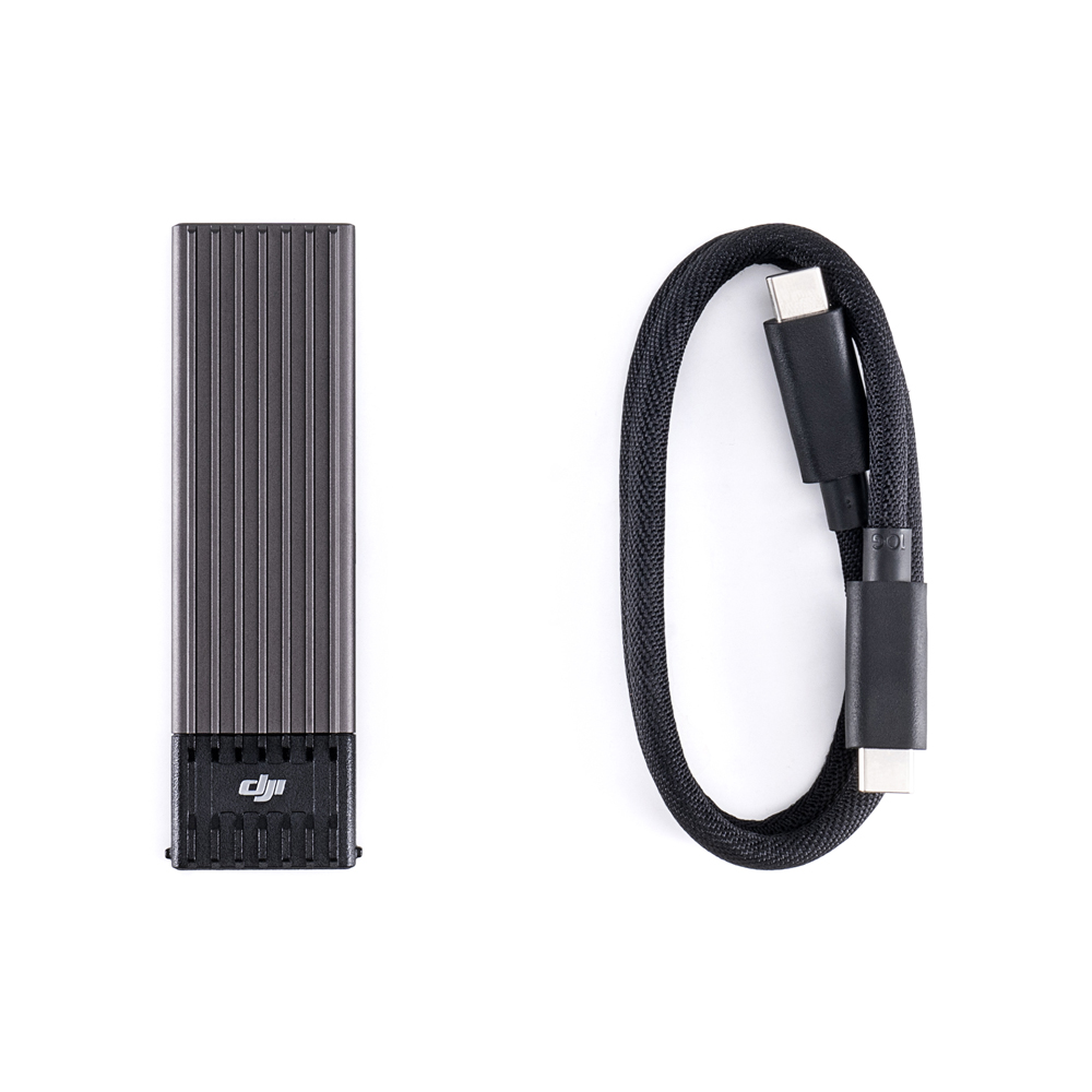 DJI PROSSD 1 TB, externe SSD 6941565922182