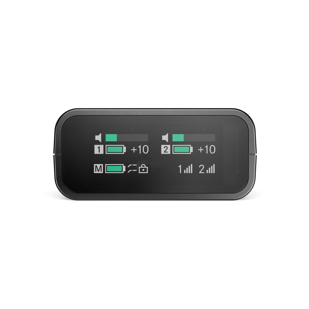Sennheiser Profile Wireless 2 Chanel Set Ansteckmi 4044155277494