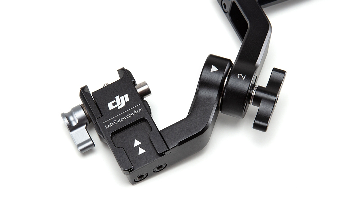 DJI R Variabler Doppelgriff 6941565901491