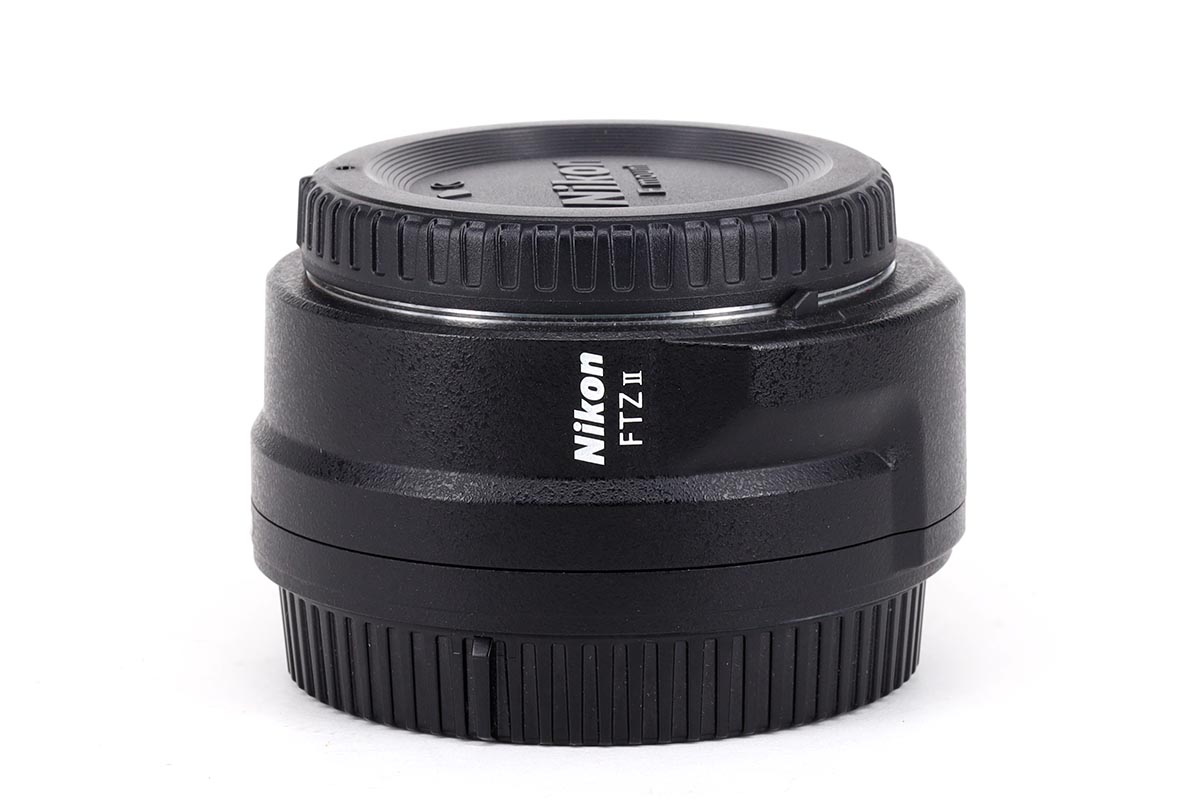 Nikon FTZ II Bajonett-Adapter | Zustand: A | Gebraucht