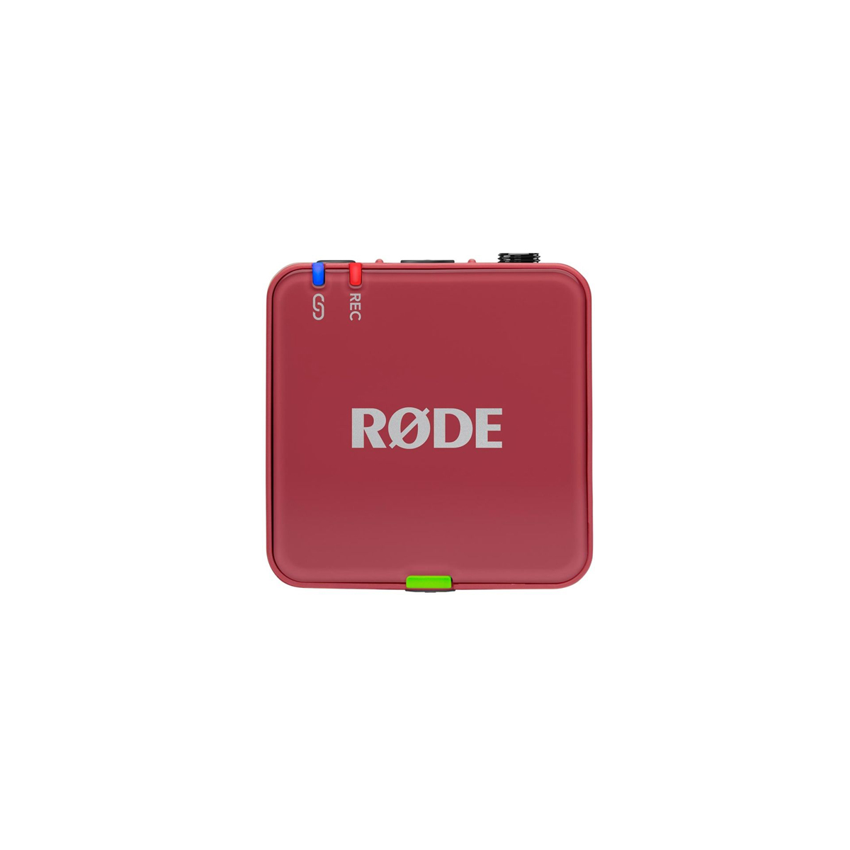 Rode Wireless GO (Gen. 3) Rose, digital Mikrofonsystem, 2-Kanal, drahtlos Rode Wireless GO (Gen. 3) Rose, digital Mikrofonsystem, 2-Kanal, drahtlos