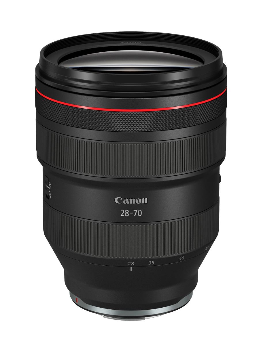 Canon RF 2,0/28-70mm L USM Objektiv | 250€ Sofortrabatt 4549292115642