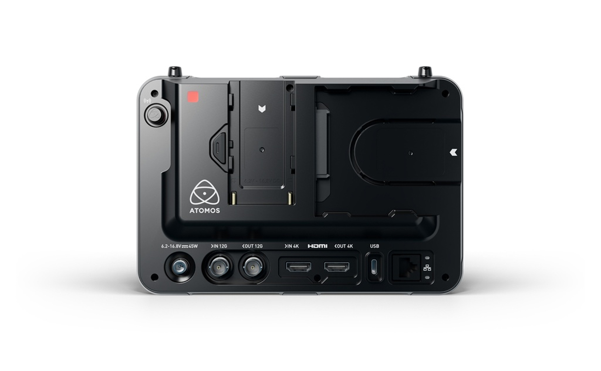 Atomos Shogun 7" (17,78 cm) HDR Monitor/Recorder 0814164022828
