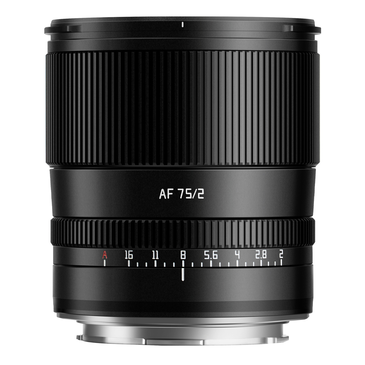 TTARTISAN AF 2/75 mm, L-Mount FF schwarz, Objektiv 6973251732546