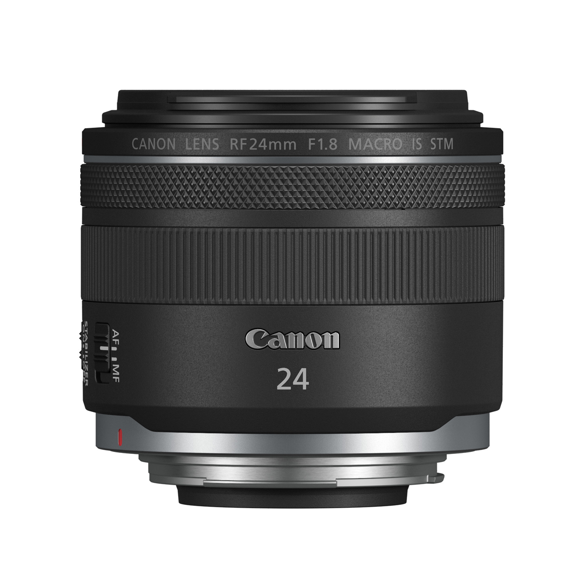 Canon RF 1,8/24 mm Macro IS STM Objektiv 4549292207309