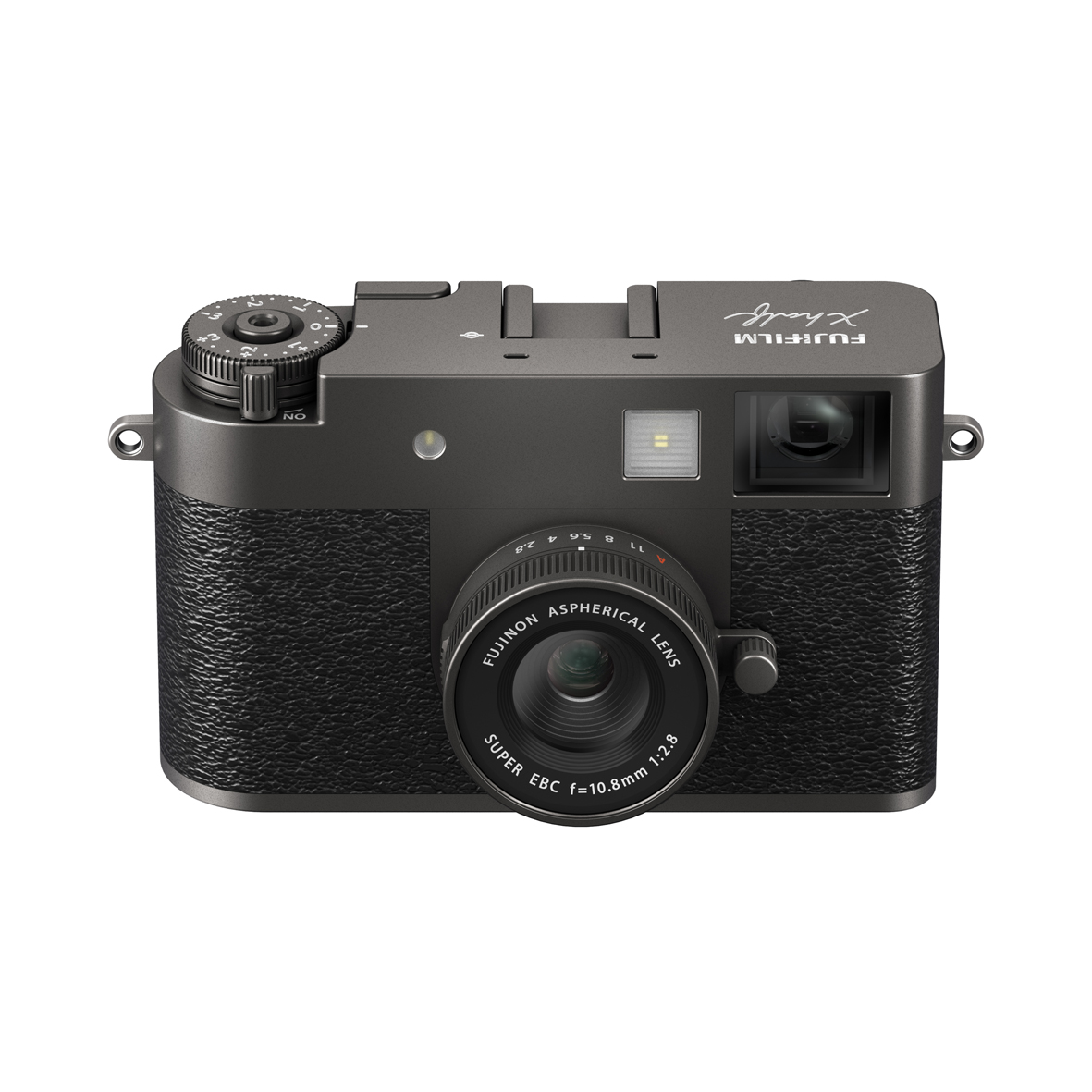 FUJIFILM X half X-HF1 anthrazit, Digitalkamera | 100€ Cashback 4547410553666
