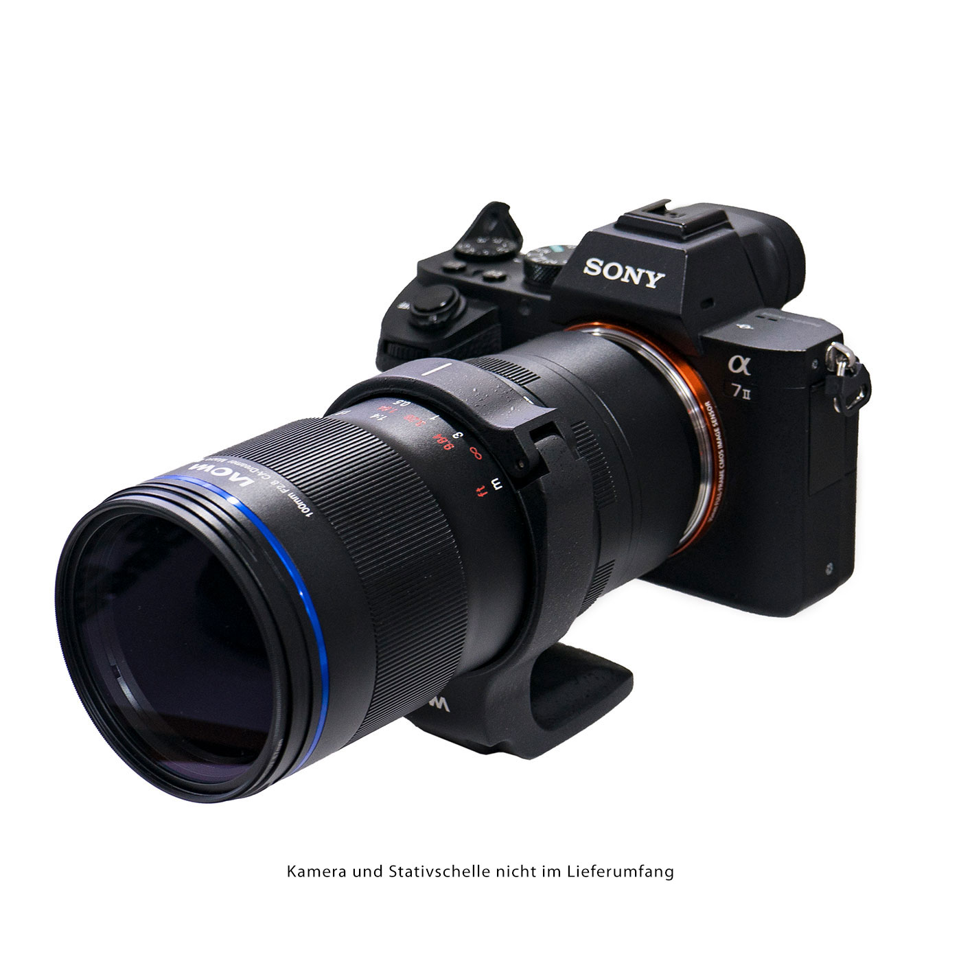 Laowa 100mm 2,8 E-Mount 2:1 Ultra Macro APO 6940486700749