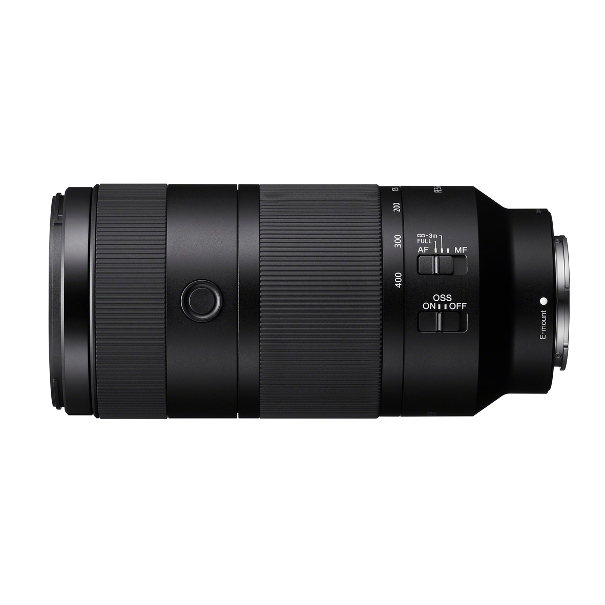 Sony FE 5,6-8,0/100-400 mm OSS Objektiv, schwarz