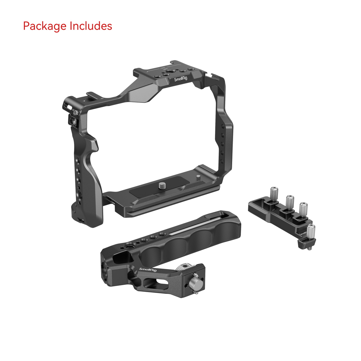 SmallRig 3941 Cage Kit für Nikon Z 8 6941590012223