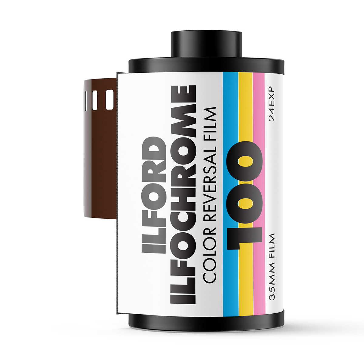 Ilford ILFOCHROME 100 135/24 E6 Dia-Kleinbildfilm 4027501226827