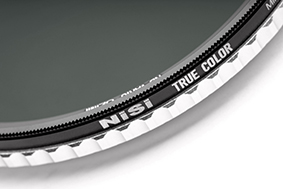 Nisi True Color ND-VARIO (58mm) – 1-5 Stops 6972949372897