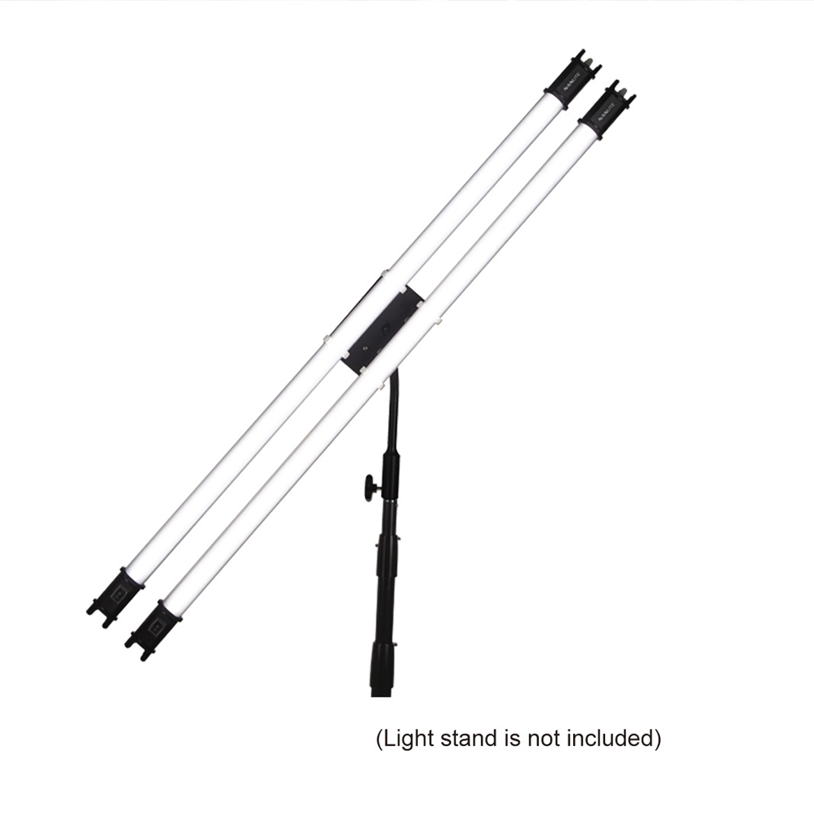 Nanlite PavoTube 15C 2er Kit RGBWW Farb-Effektleuc 4001072038485
